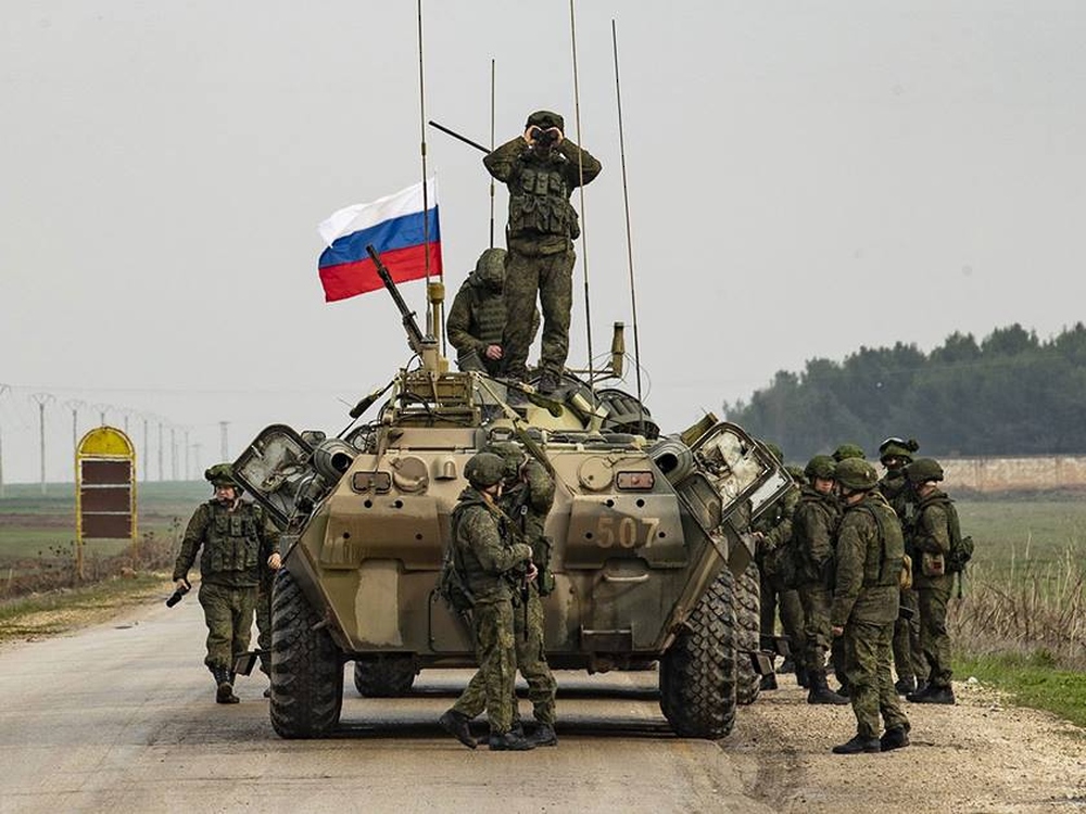 الحرب الروسية – الأوكرانية.. موسكو تعلن سيطرة قواتها على 3 بلدات جديدة